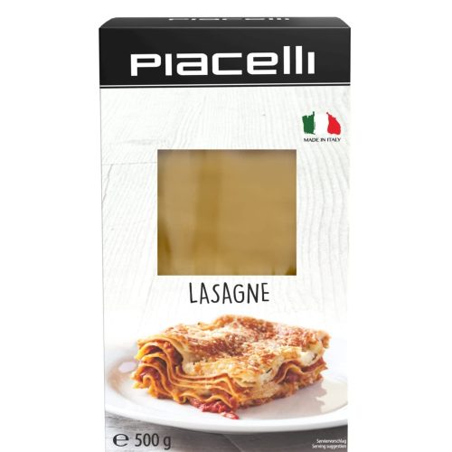 Granoro Lasagne Noodleplat 500 gr 
