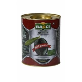Bağcı Zwarte Olijven 1000 gr 