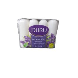 Duru Beauty Zeep Lavendel 4 stuks
