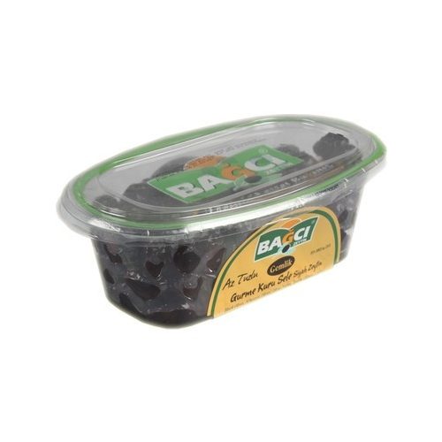 Bağcı Gurme Zwarte Olijven 400 gr 