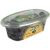 Bağcı Gurme Zwarte Olijven 400 gr 