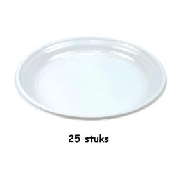 AP Plastic Bord 25 stk