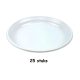 AP Plastic Bord 25 stk