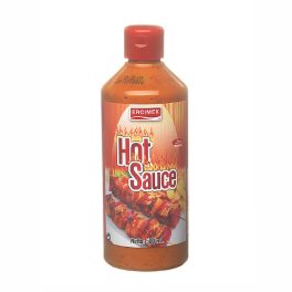 Ercimex Hot saus 500 ml