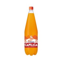 Çamlıca Orange Gazoz 1,5 ltr (inkl. Pfand)