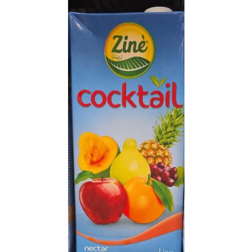 Zine cocktail mix drink 1000 ml