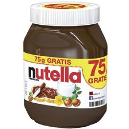 nutella chocopasta 825 gr