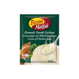 Bizim Mutfak Romige Kippensoep 62 gr
