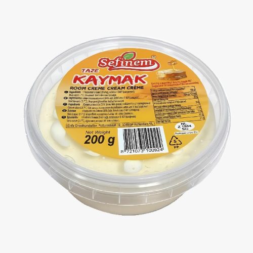 Sefinem kaymak 200 gr