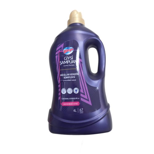 Bingo Kleding Shampoo (Keratincomplex) 4L