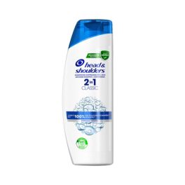 Head en Shoulders Classic 2 in 1 Shampoo 480 ml