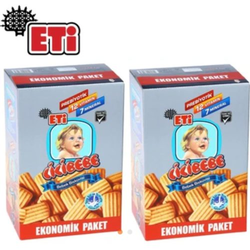 Eti Cicibebe Biscuits 1000 gr