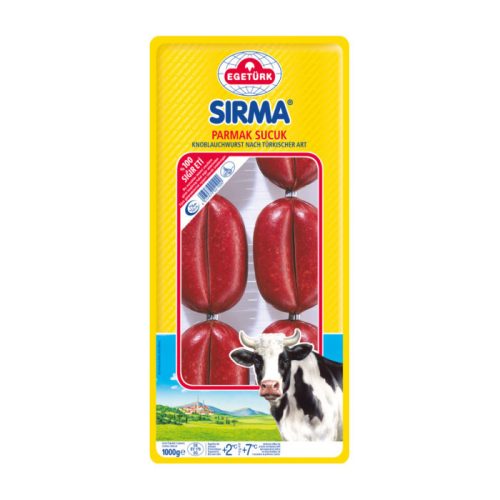 Egetürk Sırma Turkse Worst 1000 gr