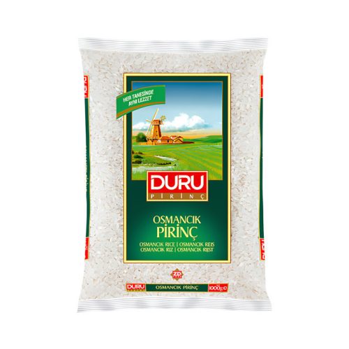 Duru Osmancık Rijst 1000 gr