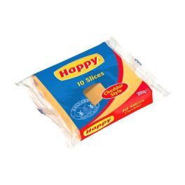Happy Cheddar Kaas 200 gr 