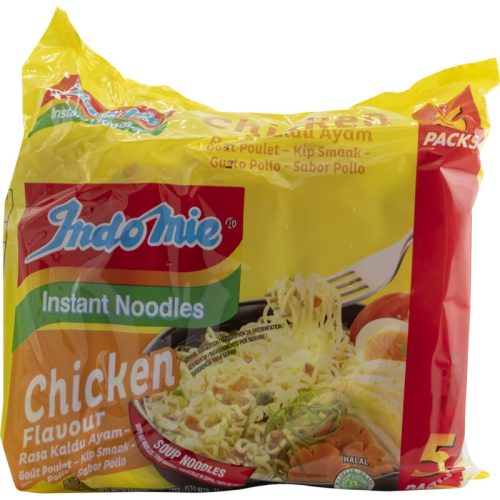 Indomie Kipnoedels 5-pack