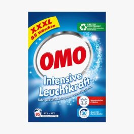 OMO XXXL Intensive Leuchtkraft (85 wasbeurten) 5kg
