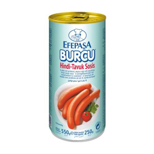 Efepaşa Burcu Worst 250 gr