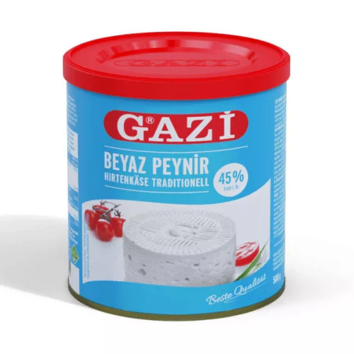 Gazi Hirtenkaas 45% 500 gr