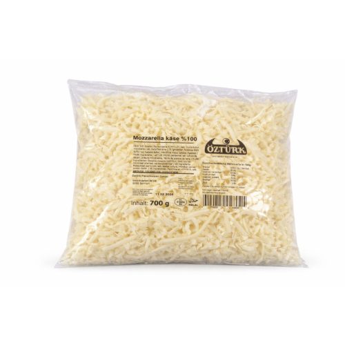 Özturk Mozzarella Gerapste Kaas 700 gr