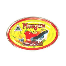 Morjon Sardinella Tomato Madame Jeanette 200 gr 