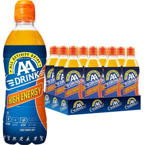 Aa energy drank  High Energy 500ml + statiegeld  