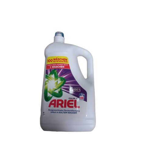 Ariel 100 wasbeurten Kleur 5000ml