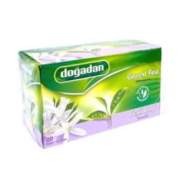 Dogadan Groene Thee met Jasmijn 20x2g=40g