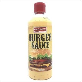 Ercimex Burger Sauce 500 ml