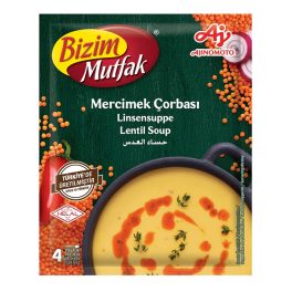 Bizim Mutfak Linzensoep 65 gr