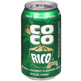 Coco rico coconut drankjes 330 ml + statiegeld 