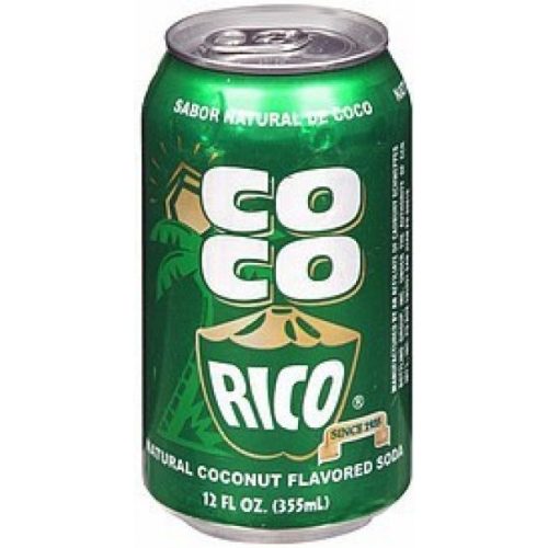 Coco rico coconut drankjes 330 ml + statiegeld 