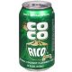 Coco rico coconut drankjes 330 ml + statiegeld 