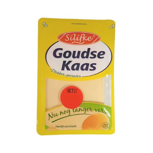 Silifke Goudse Kaas 350 gr 