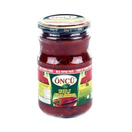 Oncu Mild paprikapuree 700 gr