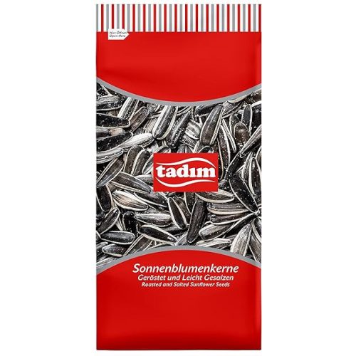  Tadım Sonnenblumenkerne 150 gr ( geröstet und leicht gesalzen )