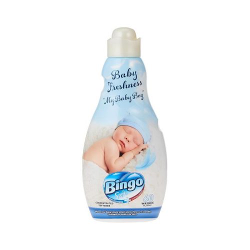 Bingo Soft Baby Freshness 1440 ml 