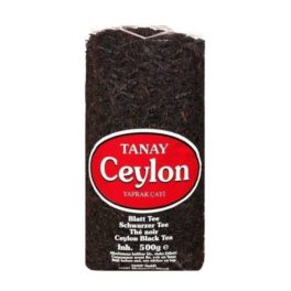 Tanay Zwarte Thee 500 gr