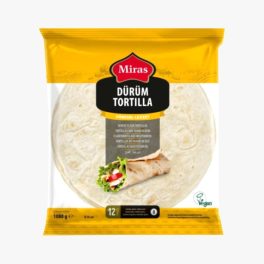 Miras Tortilla Wrap (30 cm) 1080gr