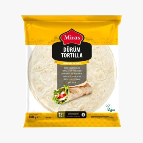 Miras Tortilla Wrap (30 cm) 1080gr