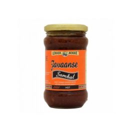 L.B Javaanse Sambal 290 ml