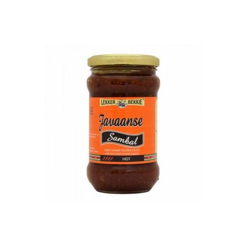 L.B Javaanse Sambal 290 ml