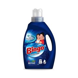 Bingo wit en Kleur 2600 ml