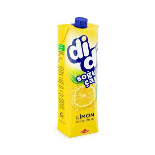 Çaykur Didi ijsthee citroen 1 liter