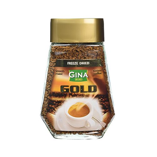 Gina Koffie 100 gr 