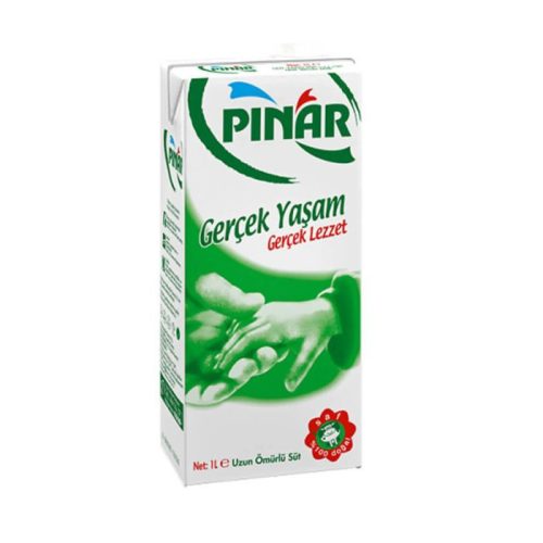 Pınar Volle Melk 1 lt