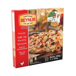 Beynur Kip Pizza 350 gr 