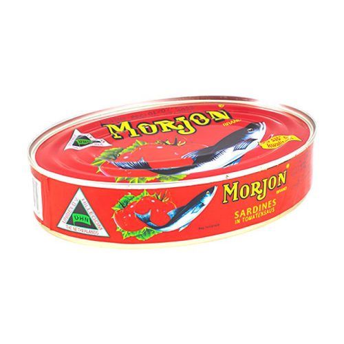 Morjon Sardines 425 gr