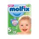Molfix Luiers 5 19 stk 