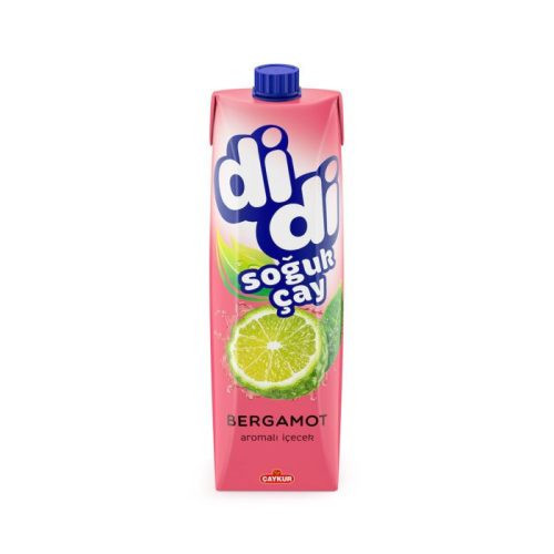 Çaykur Didi ijsthee bergamot 1 liter